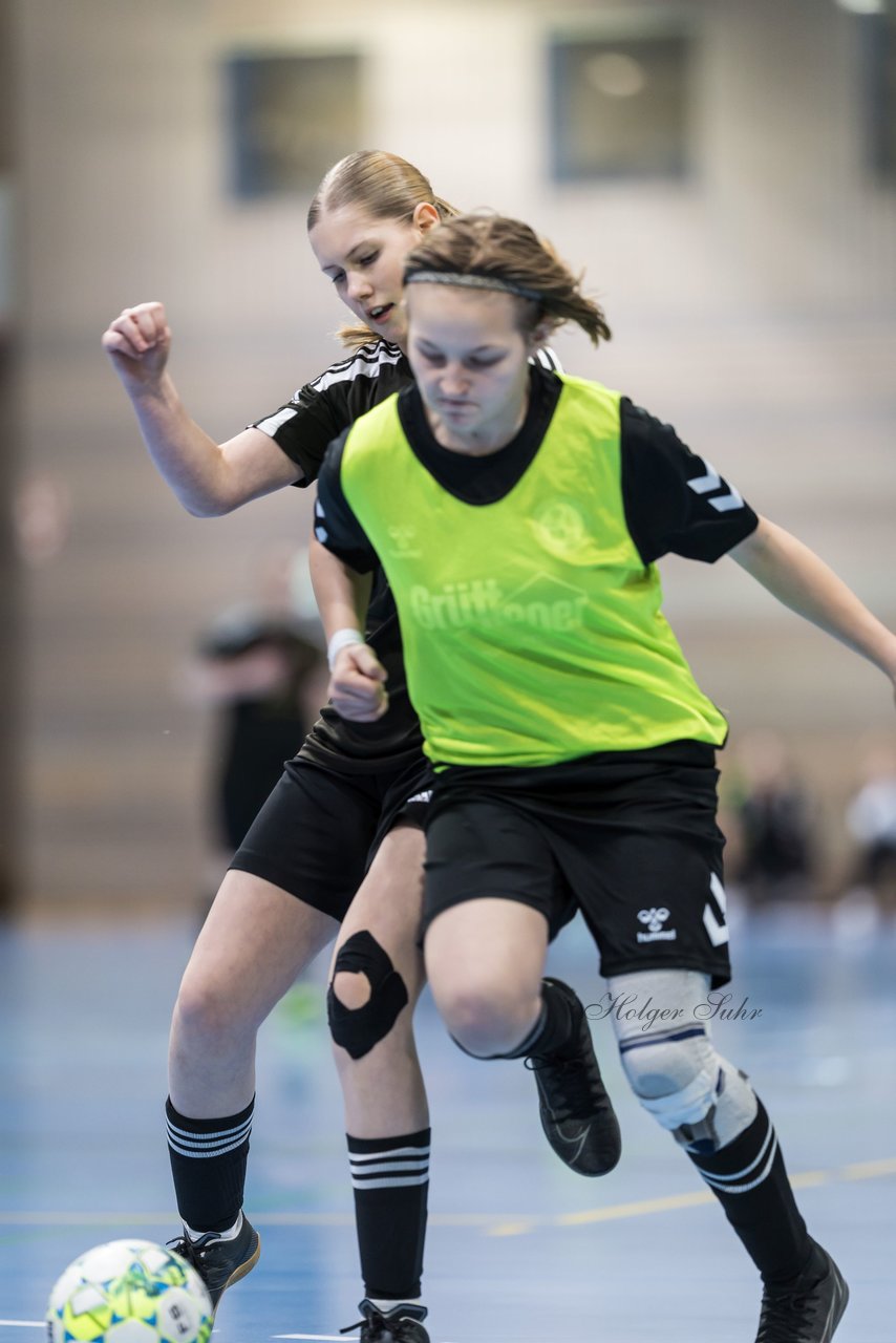 Bild 863 - wBJ Fortuna St. Juergen Winter Cup